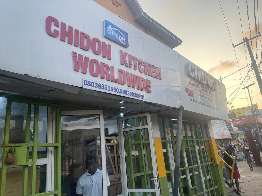 Industrial equipment showcase 8